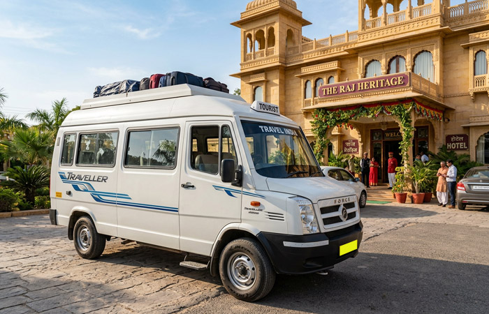 Tempo Traveller