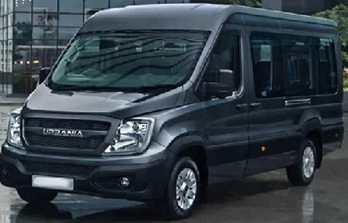Force Urbania 12 Seater