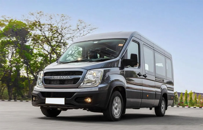 Force Urbania 12 Seater