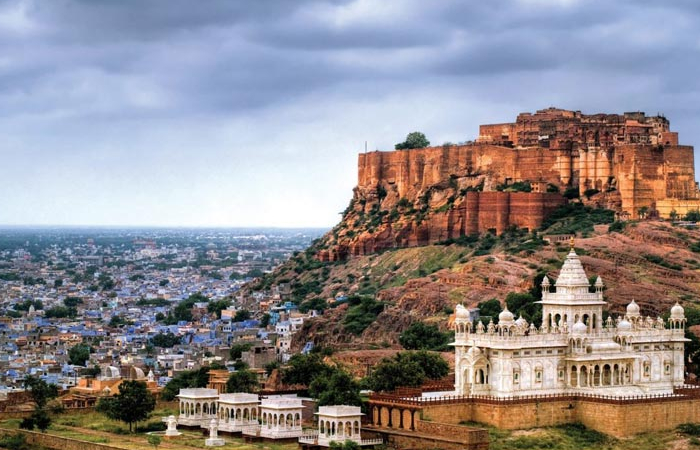The Royal Thar Journey – 10 Days