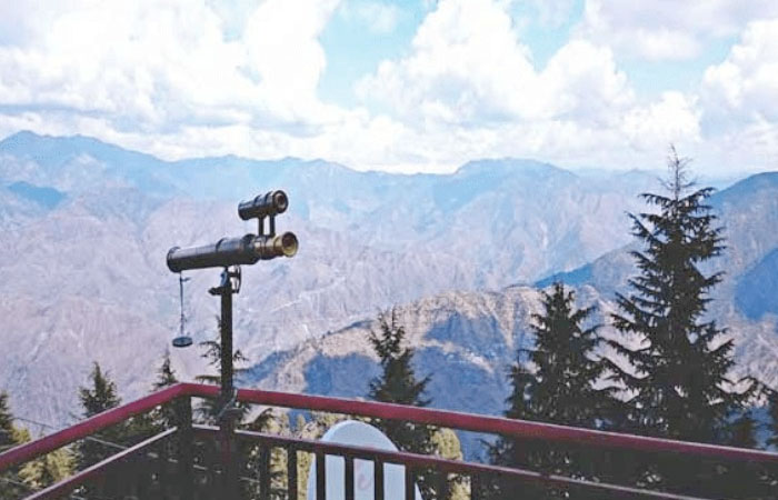 Mussoorie Mountain Charm – 4-Day Hill Escape