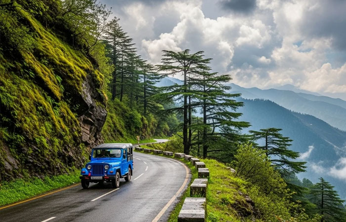 Mussoorie Mountain Charm – 4-Day Hill Escape