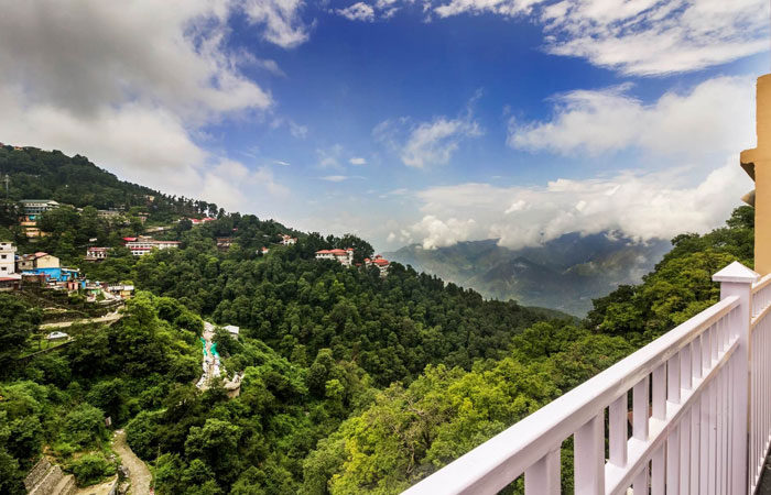 Mussoorie Mountain Charm – 4-Day Hill Escape