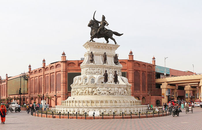 Delhi to Amritsar