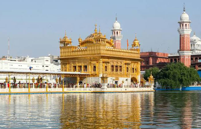Delhi to Amritsar