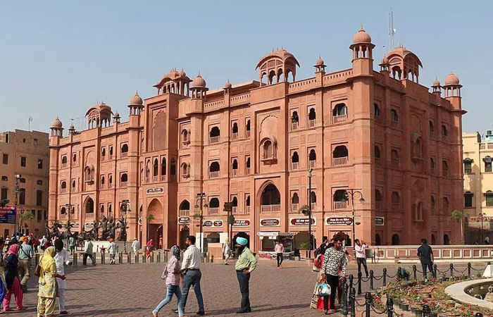 Delhi to Amritsar