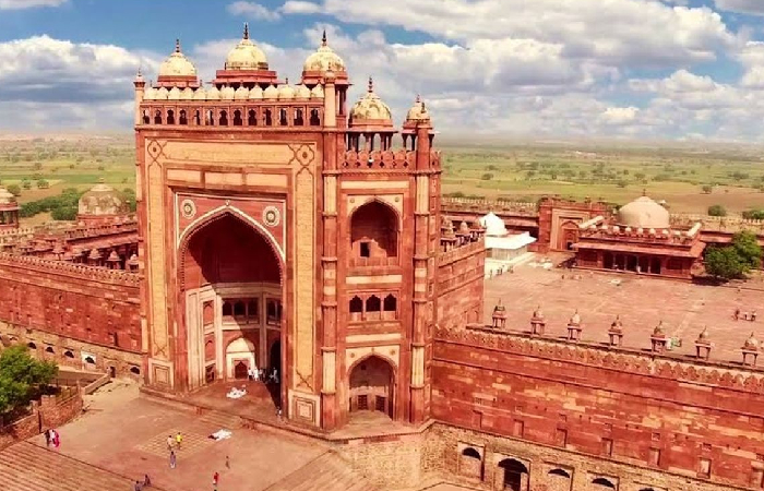 Taj Mahal to Jaipur – 6-Day Royal India Experience