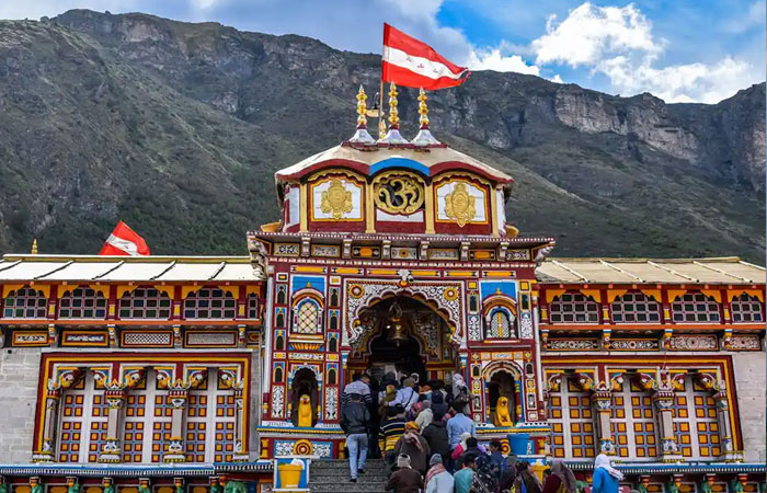Char Dham (Uttarakhand)