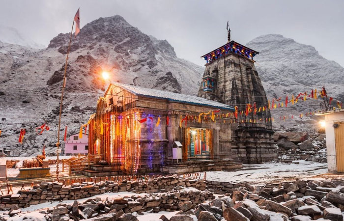 Char Dham (Uttarakhand)