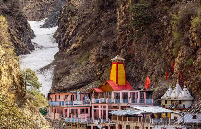 Char Dham (Uttarakhand)