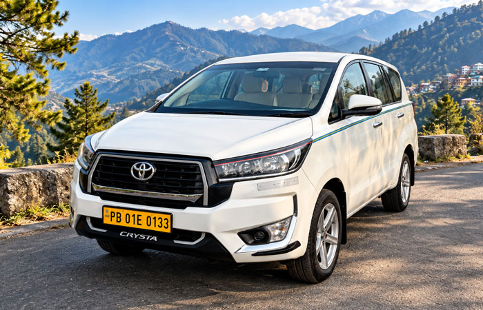 Innova Crysta