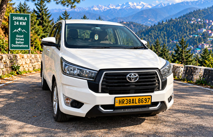 Innova Crysta