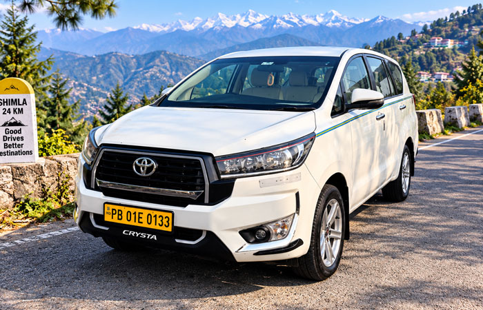 Innova Crysta