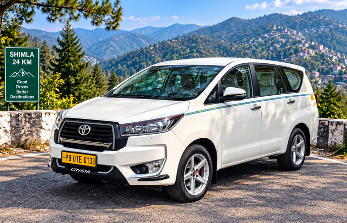 Innova Crysta