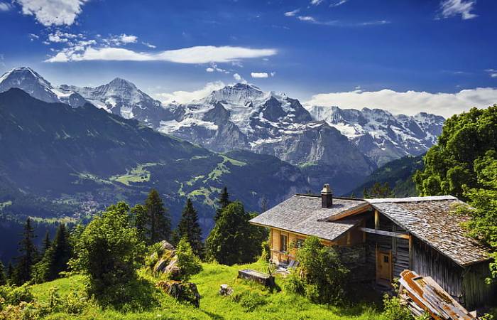 Himachal Grand Scenic Odyssey – 10 Days
