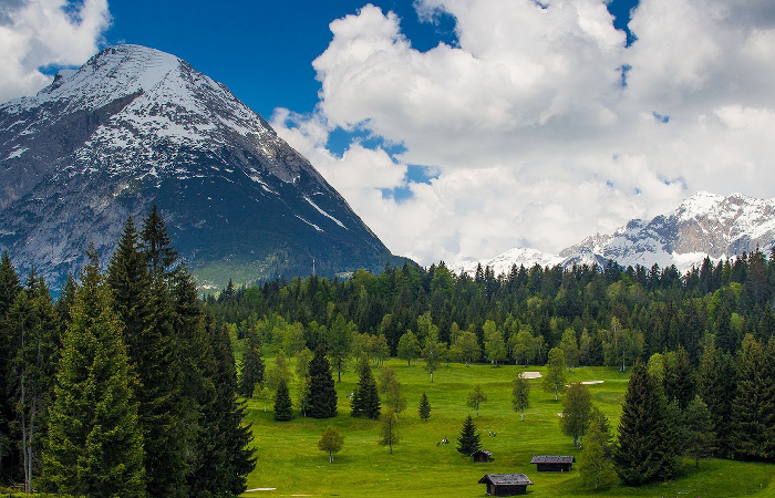 Delhi to Khajjiar Meadows to Manali Mountains