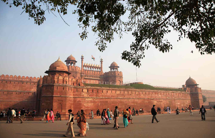 Taj Mahal to Jaipur – 6-Day Royal India Experience