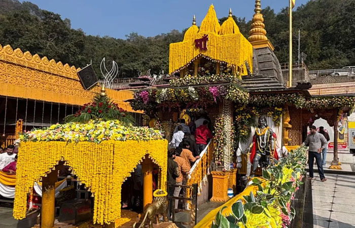 Devi Darshan (Himachal)
