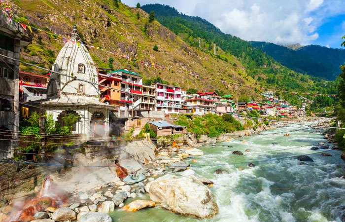 Devi Darshan (Himachal)
