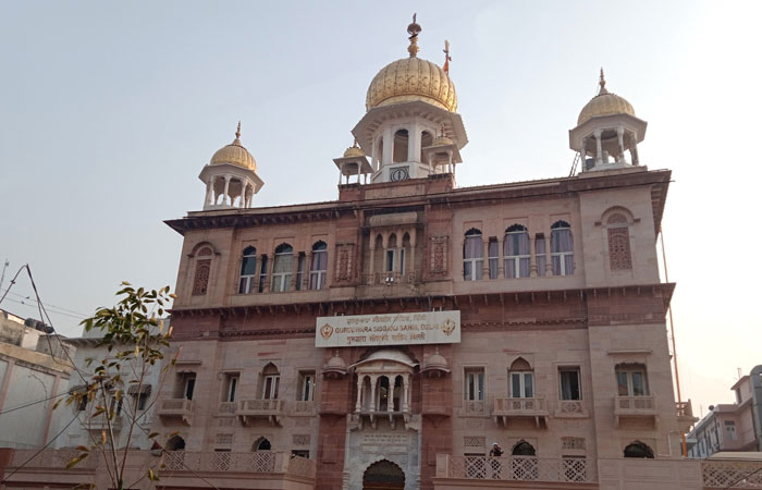 Delhi Gurudwaras Darshan