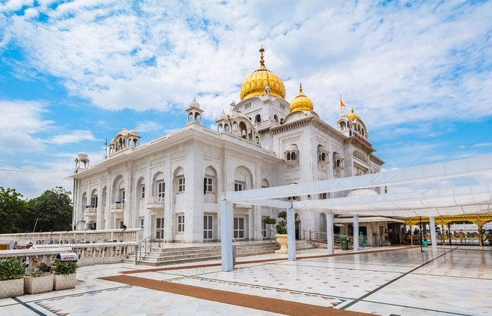 Delhi Gurudwaras Darshan