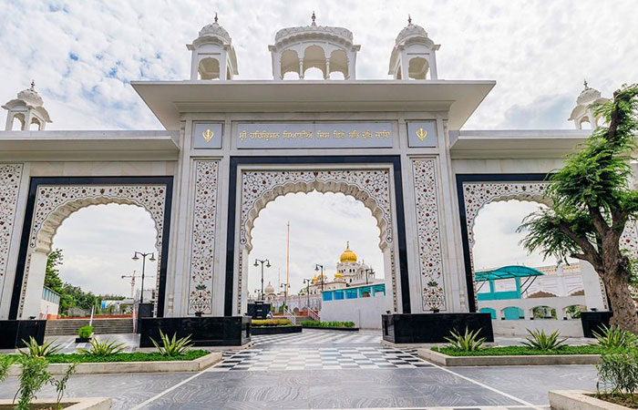 Delhi Gurudwaras Darshan