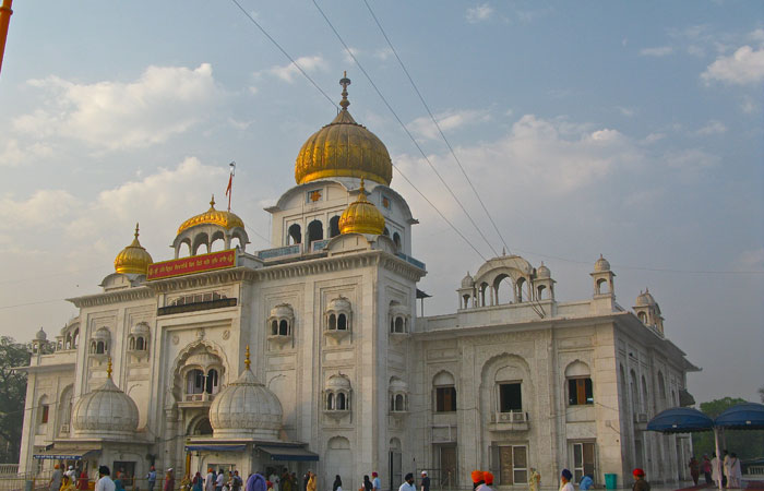 Delhi Gurudwaras Darshan