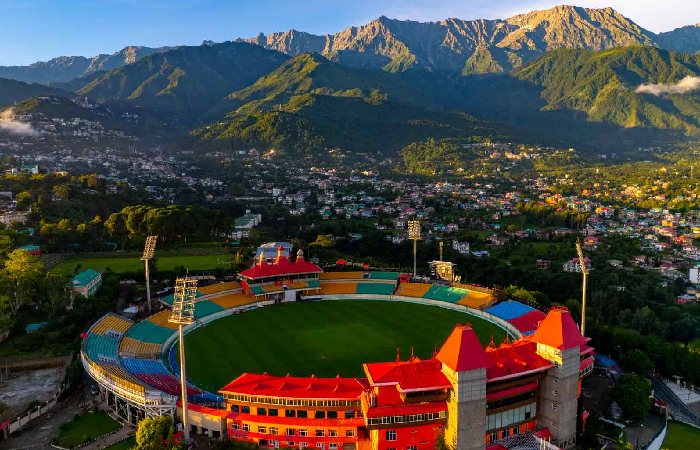 Delhi to Dalhousie & Dharamshala Khajjiar Meadows to Dhauladhar Peaks