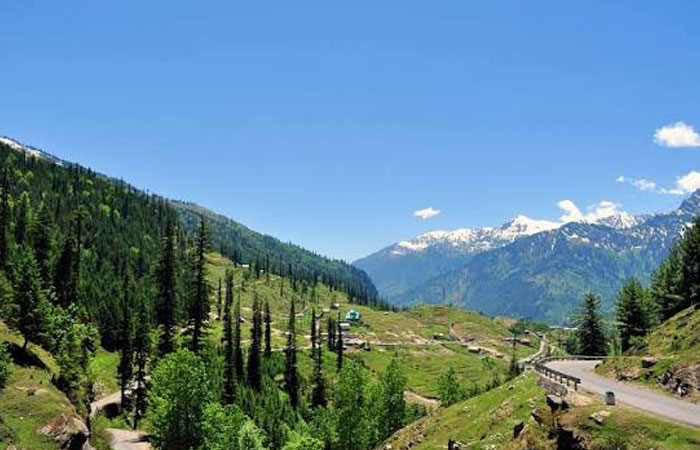 Delhi to Dehradun Mussoorie