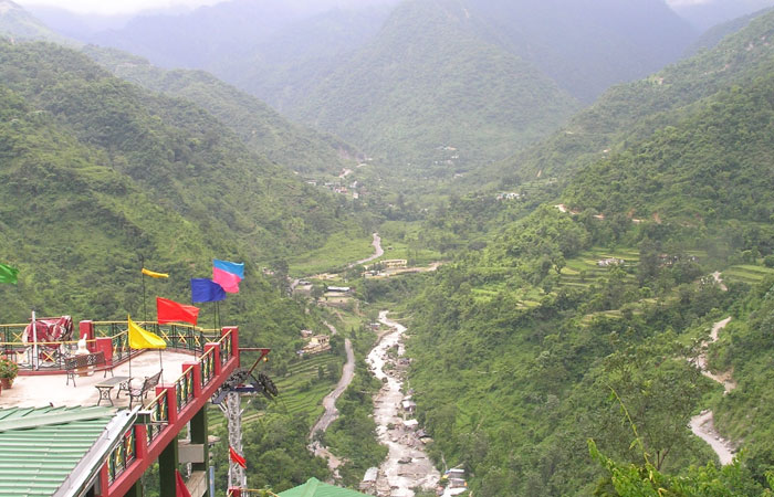 Delhi to Dehradun Mussoorie