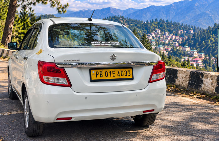 Swift Dzire Cabs