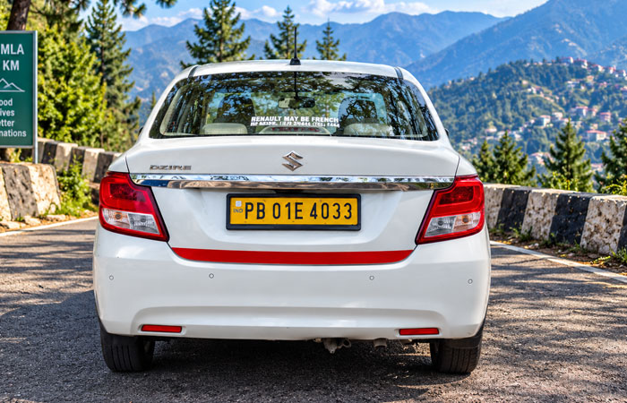 Swift Dzire Cabs