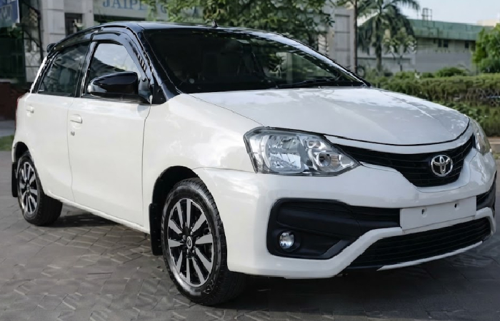 Toyota Etios Cabs