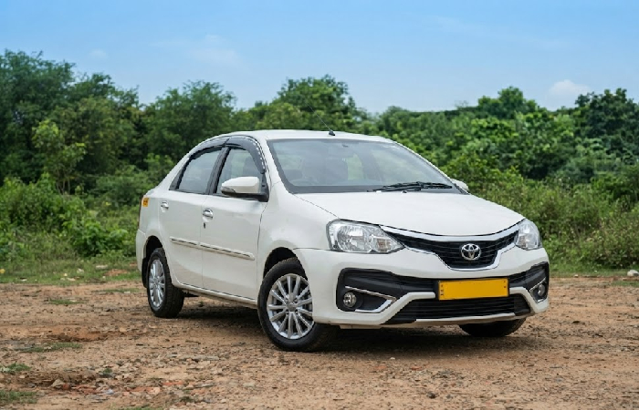 Toyota Etios Cabs
