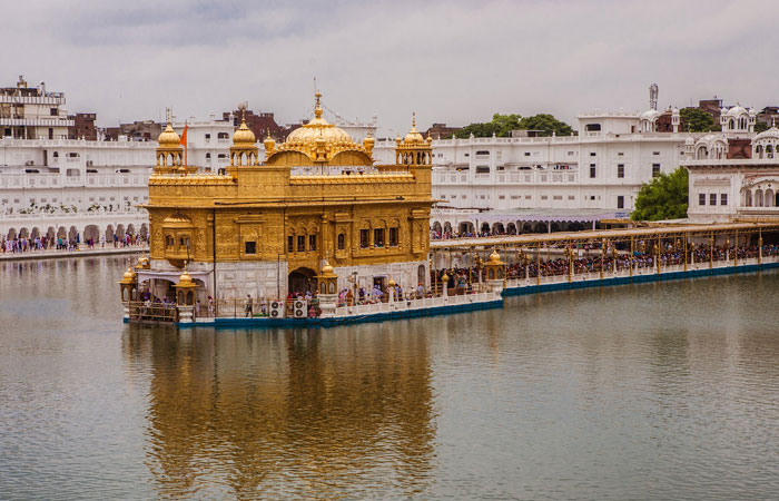 Golden Temple Darshan