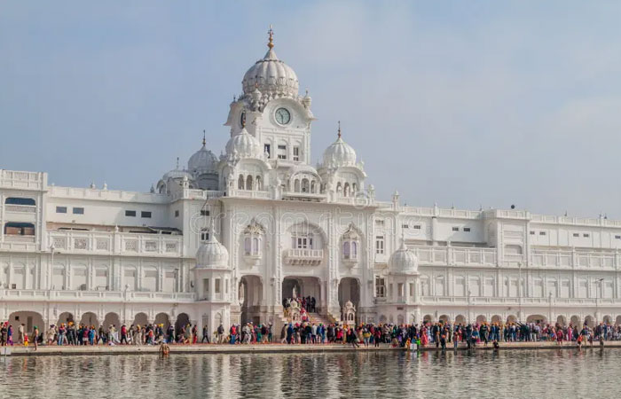 Golden Temple Darshan
