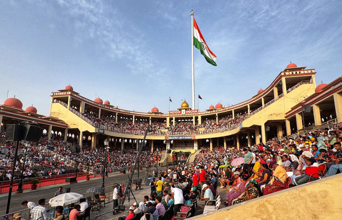 Golden Temple Darshan