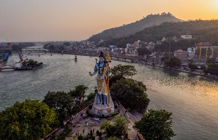Sacred Ganga Escape – Haridwar & Rishikesh 4 Days