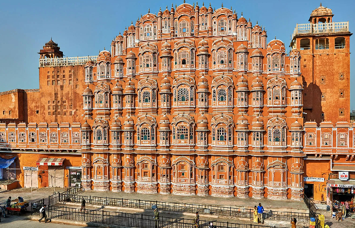 Taj Mahal to Jaipur – 6-Day Royal India Experience
