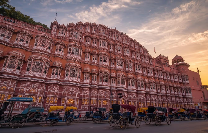 Royal India Discovery – 6 Days of Heritage, Culture & Colors