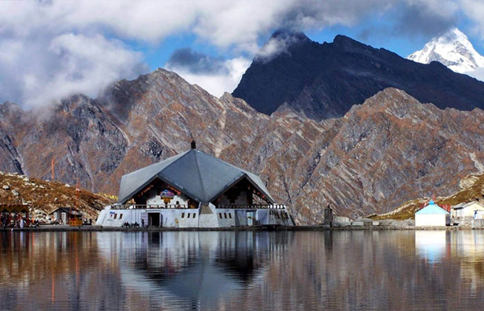 Hemkunt Sahib Yatra