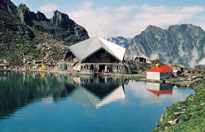 Hemkunt Sahib Yatra