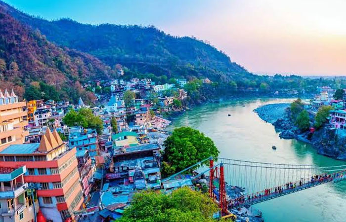 Delhi to Haridwar Rishikesh