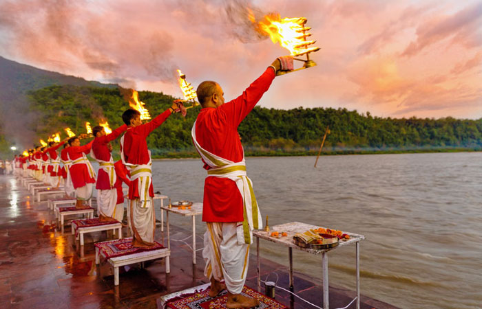 Delhi to Haridwar Rishikesh