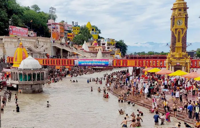 Delhi to Haridwar Rishikesh