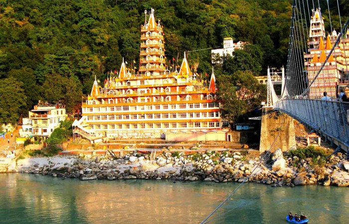 Delhi to Haridwar Rishikesh