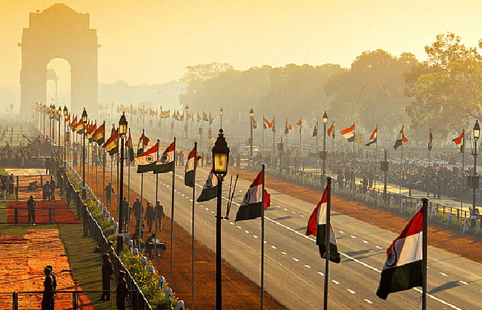 Delhi to Kashmir 7 Days Scenic Tour