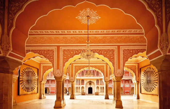 Delhi to Jaipur