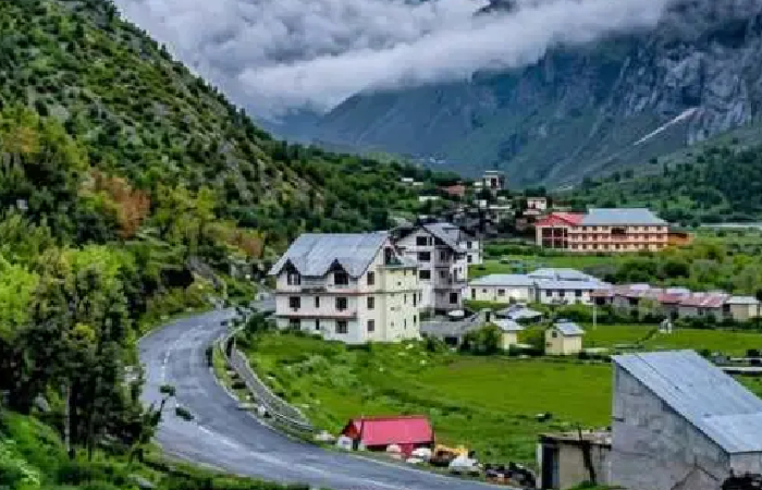 The Long Spiti Trail – in the Trans-Himalayas