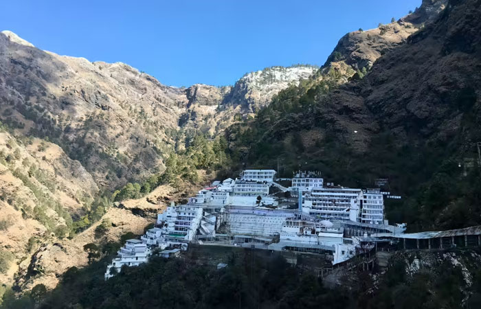Delhi to Jammu Katra